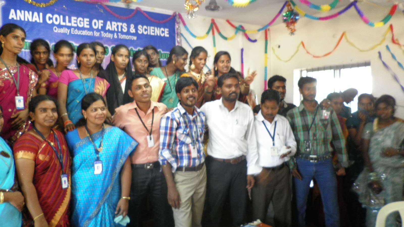 Annai College of Arts and Science Kumbakonam Extra Curricular Activities photo 3